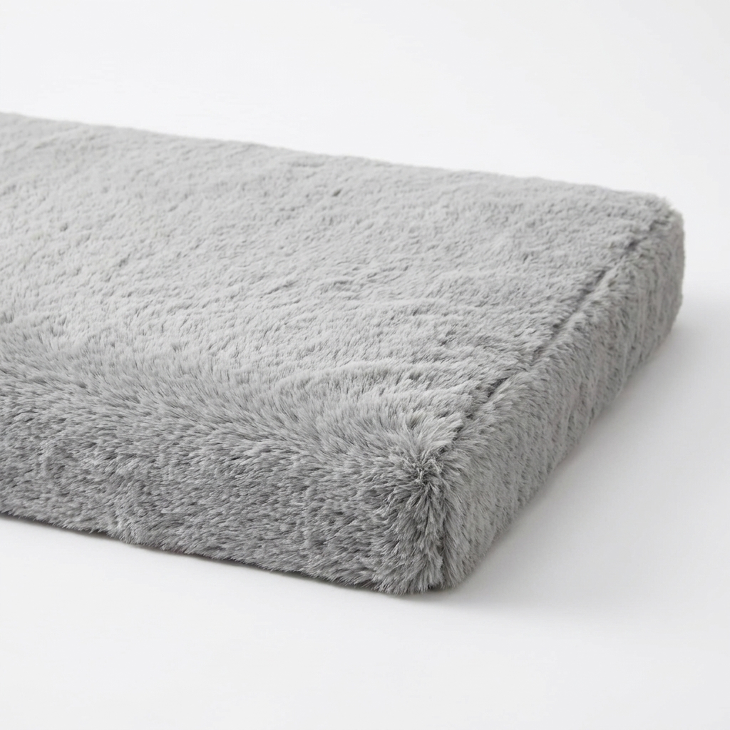 TRIXIE Vital Lonni Orthopädisches Hundebett | 60×45 cm Memory Foam – Ansicht 3