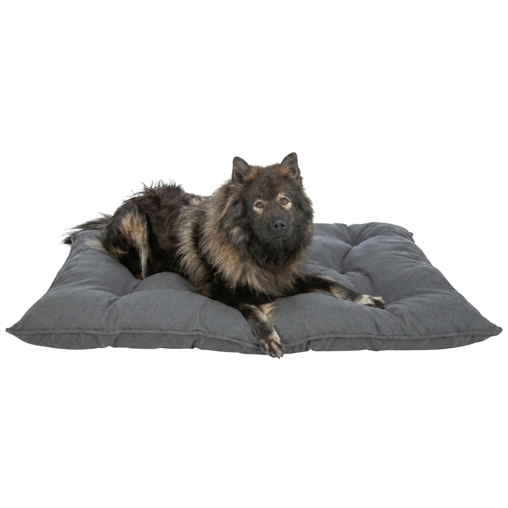 TRIXIE TRIXIE Caliente Ersatz-Hundekissen | Waschbare Hundematratze 59x50cm – Hundebedarf bei Virestos