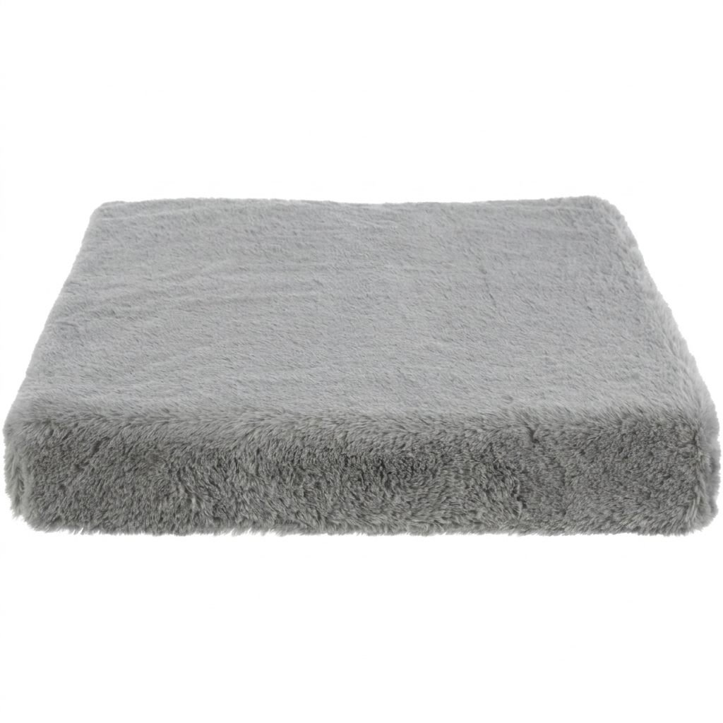 TRIXIE TRIXIE Vital Lonni Orthopädisches Hundebett | 60×45 cm Memory Foam – Hundebedarf bei Virestos