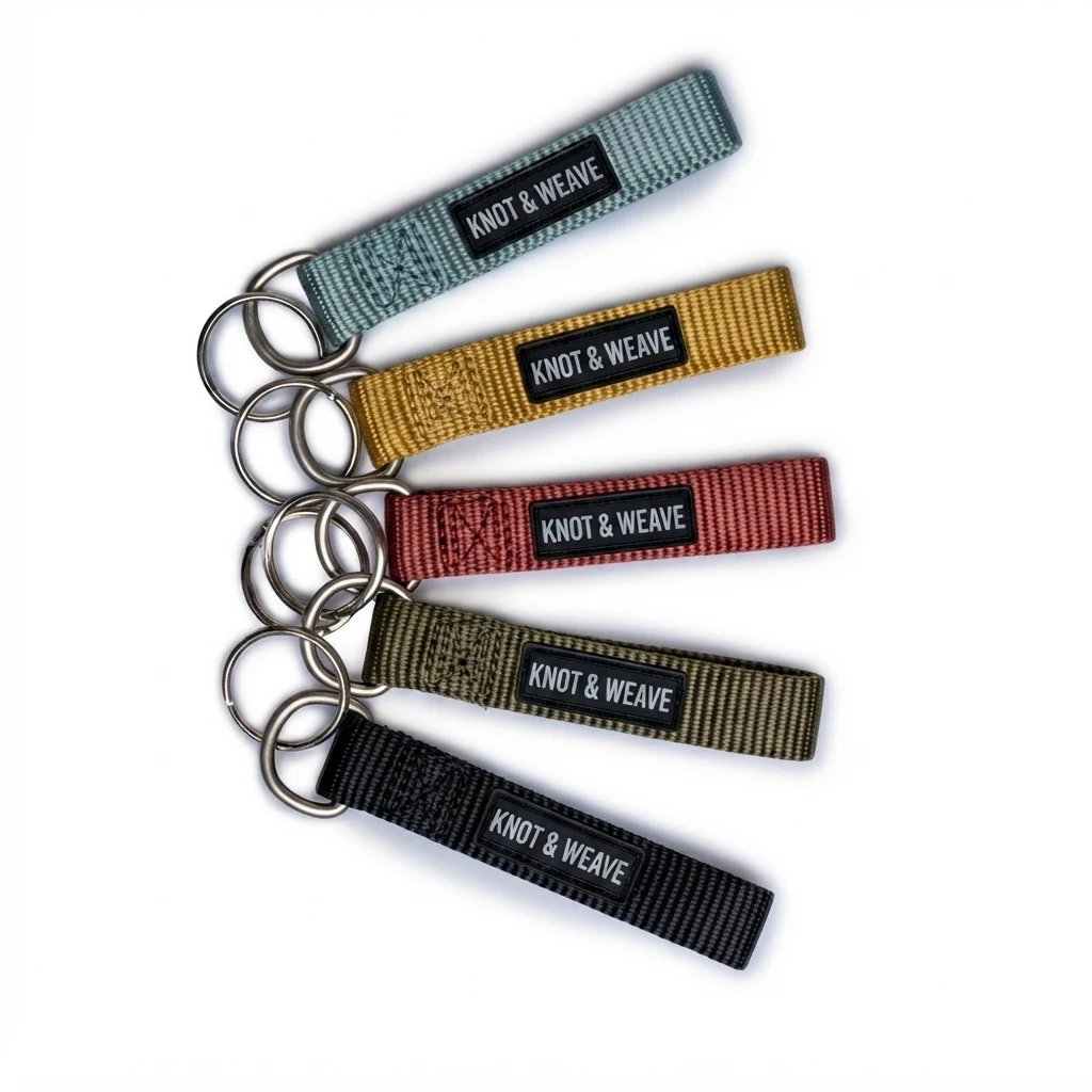 WOLTERS WOLTERS Professional Schlüsselanhänger | Premium Nylon – Hundebedarf bei Virestos