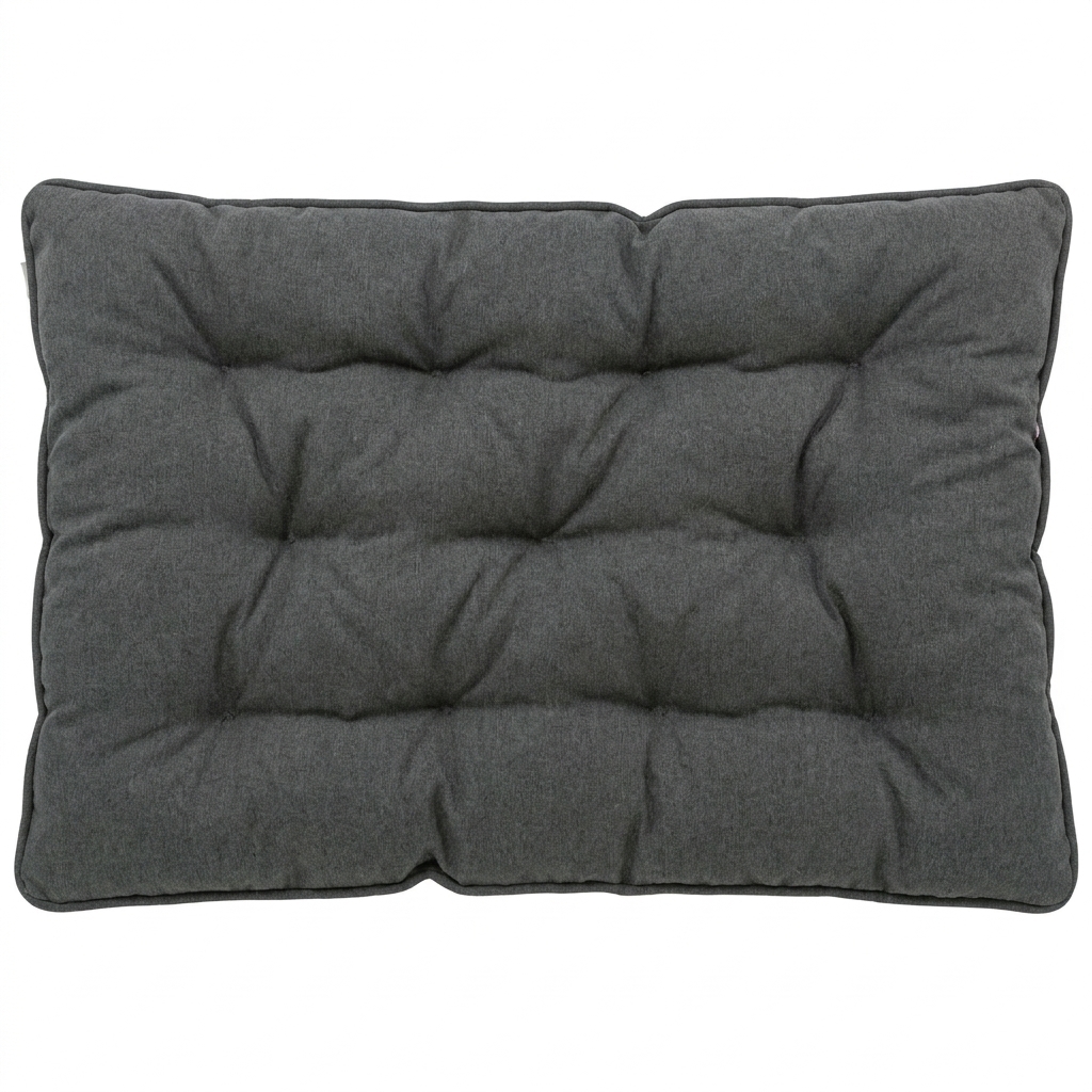TRIXIE Caliente Ersatz-Hundekissen | Waschbare Hundematratze 59x50cm – Ansicht 2