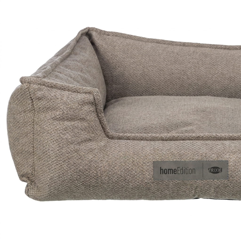 TRIXIE Vital Liano Orthopädisches Hundebett | Weiches Haustierbett 60×50cm – Ansicht 2