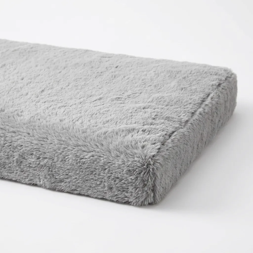Vital Lonni Orthopedic Dog Bed | Memory Foam Pet Mattress 60×45cm