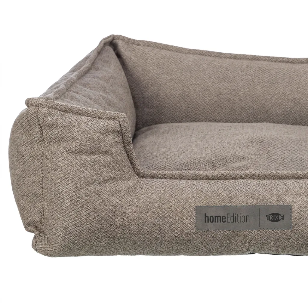 TRIXIE Vital Liano Orthopedic Dog Bed | Soft Pet Bed 60×50cm