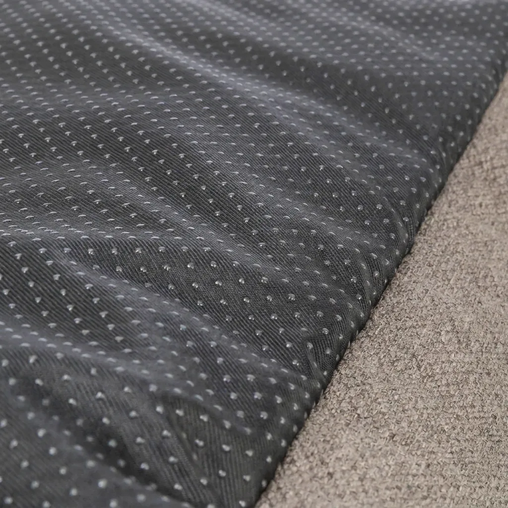 TRIXIE Vital Liano Orthopedic Dog Bed | Soft Pet Bed 60×50cm