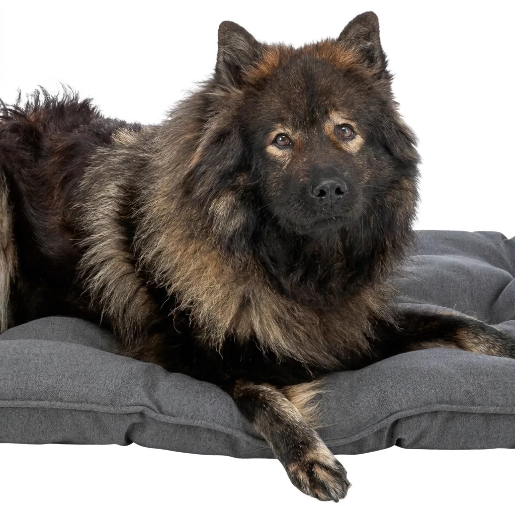 TRIXIE Caliente Replacement Dog Cushion | Washable Pet Mattress 59×50cm