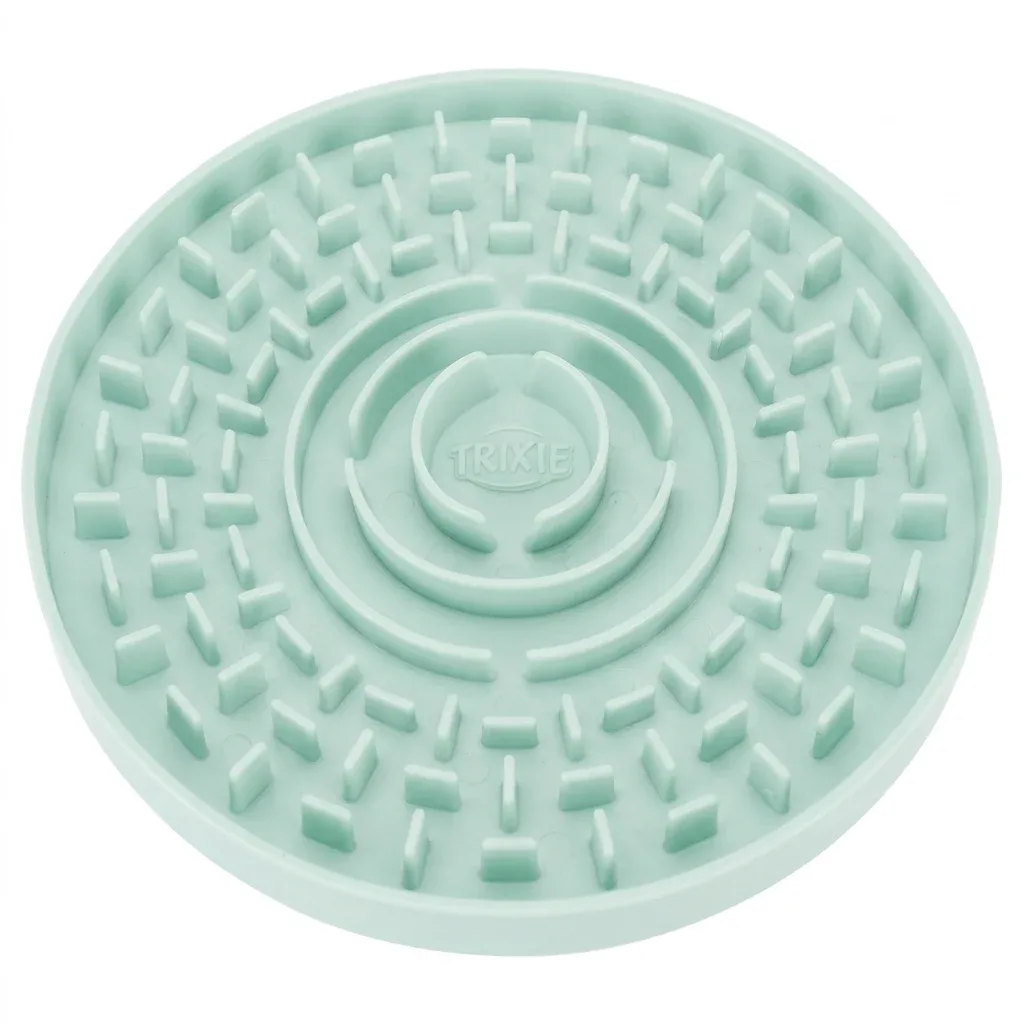 Junior Lick Plate for Puppies | Slow Feeder Treat Mat 15cm