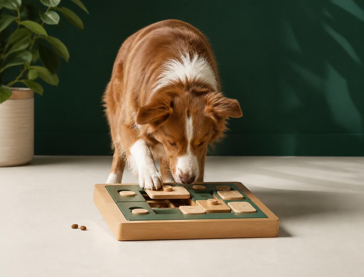 Spiel & Beschäftigung – Kategorie im Virestos Hundebedarf Shop
