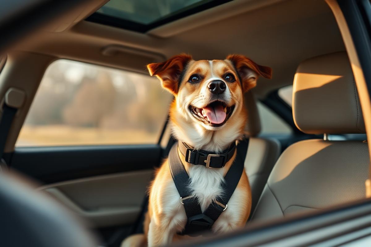 Reisen mit Hund: Auto, Sicherheit und die richtige Ausrüstung – Reisen Ratgeber von Virestos