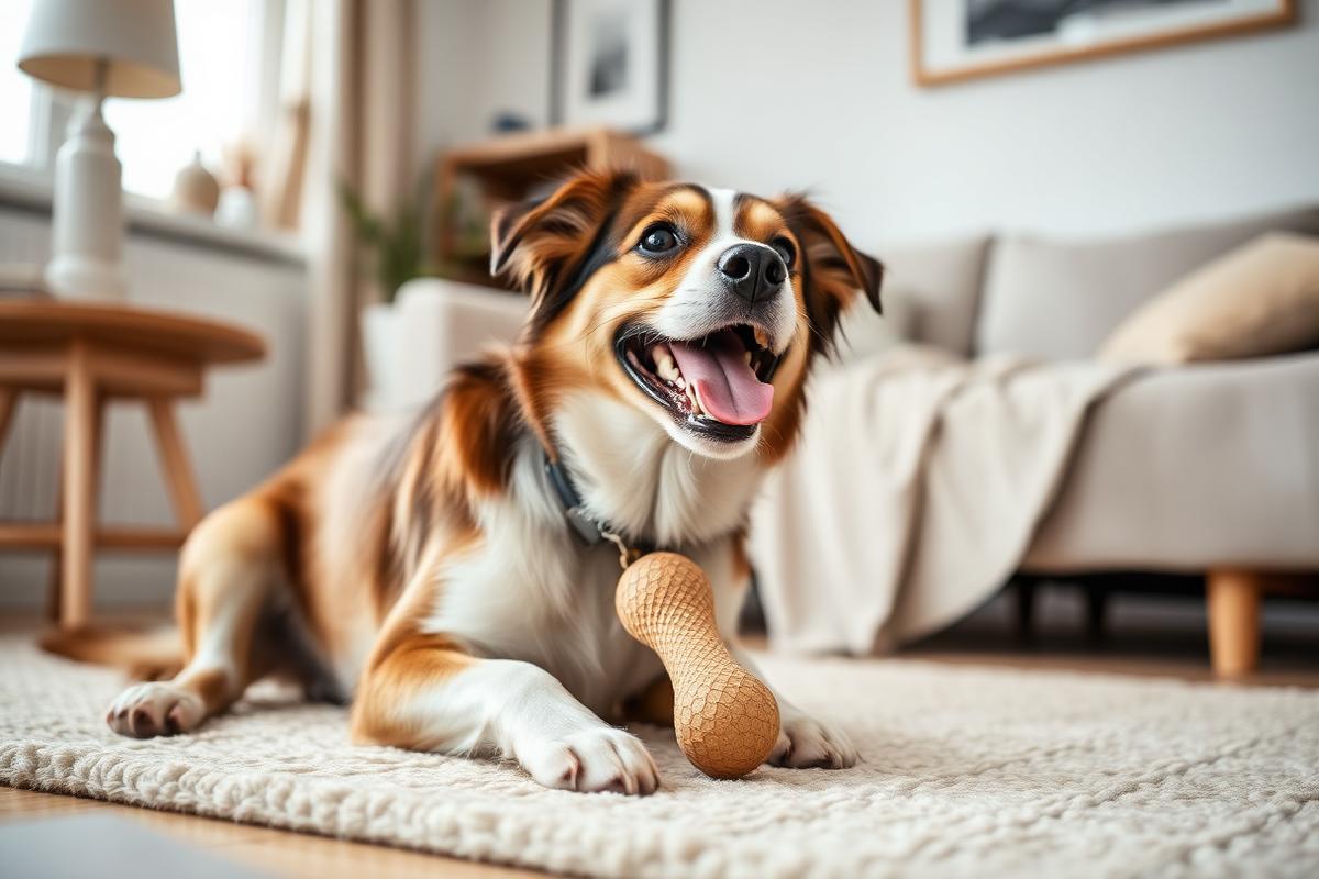 Hundespielzeug auswählen: Sichere Materialien und mentale Auslastung – Spielzeug Ratgeber von Virestos