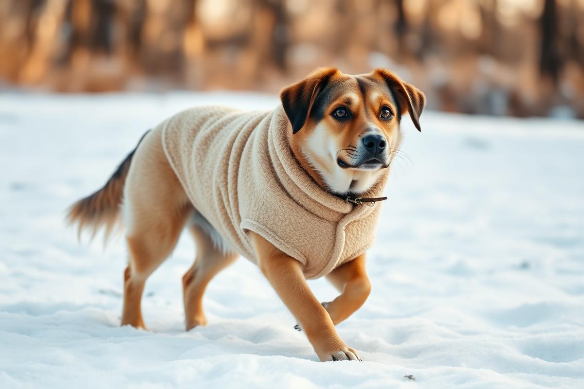Winterpflege: Kälteschutz, Pfotenpflege und gemütliche Schlafplätze – Pflege Ratgeber von Virestos